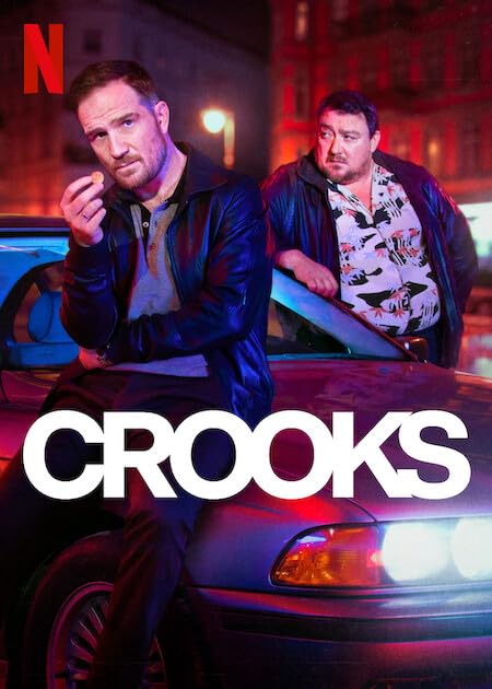 مسلسل Crooks موسم 1 حلقة 7