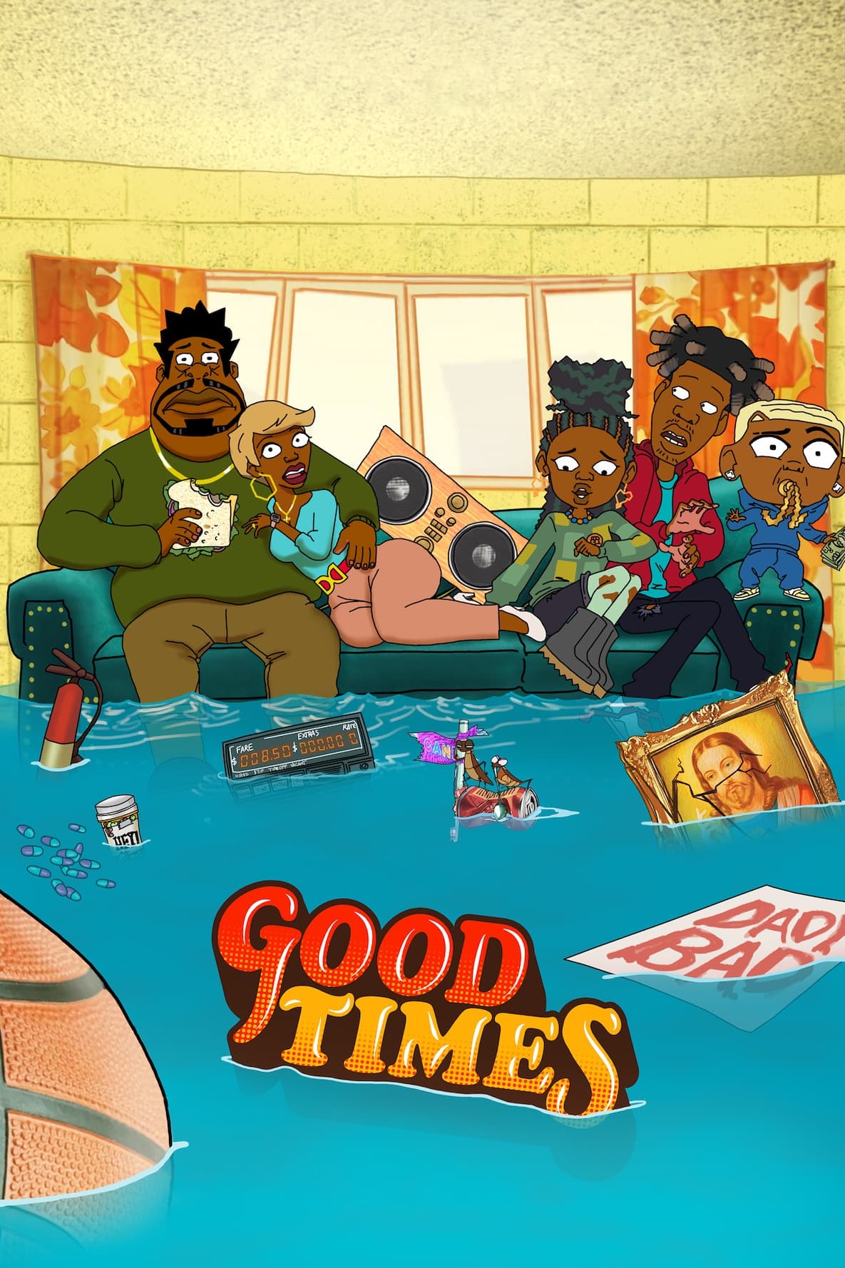 انمي Good Times 2024 موسم 1 حلقة 2