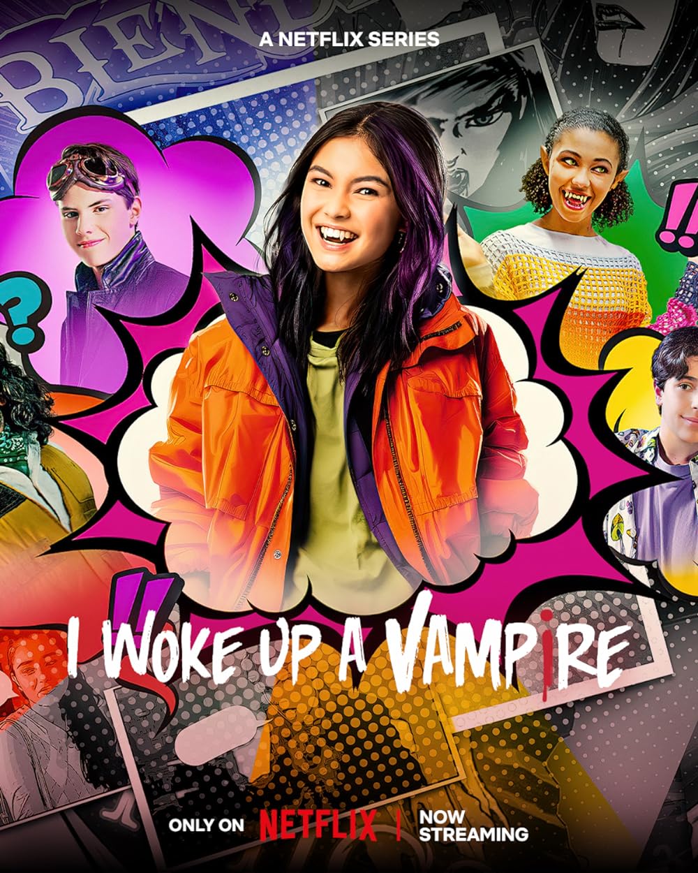 مسلسل I Woke Up a Vampire موسم 2 حلقة 6