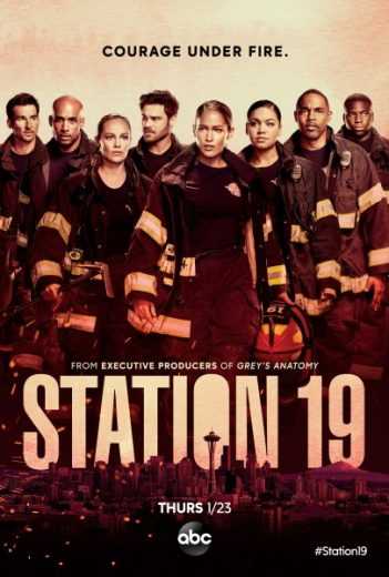 مسلسل Station 19 موسم 7 حلقة 4