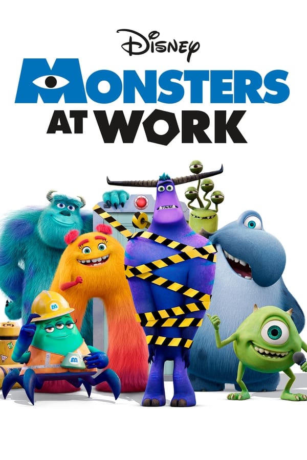 انمي Monsters at Work موسم 2 حلقة 2