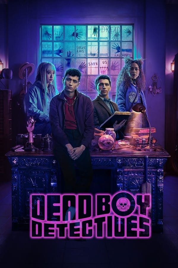 مسلسل Dead Boy Detectives موسم 1 حلقة 7