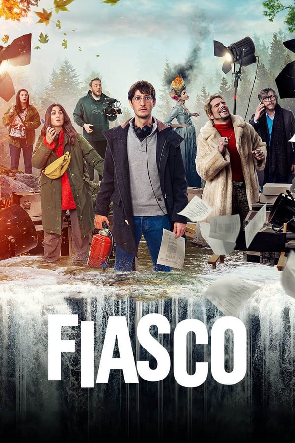 مسلسل Fiasco موسم 1 حلقة 2