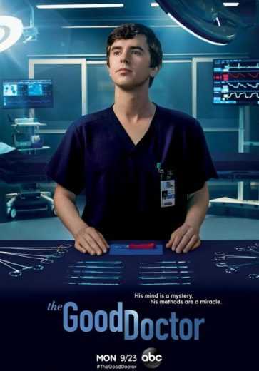 مسلسل The Good Doctor موسم 7 حلقة 9