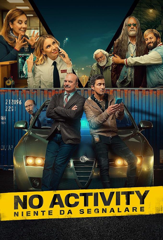 مسلسل No Activity: Italy موسم 1 حلقة 2