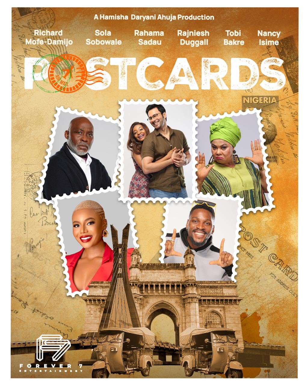 مسلسل Postcards موسم 1 حلقة 2