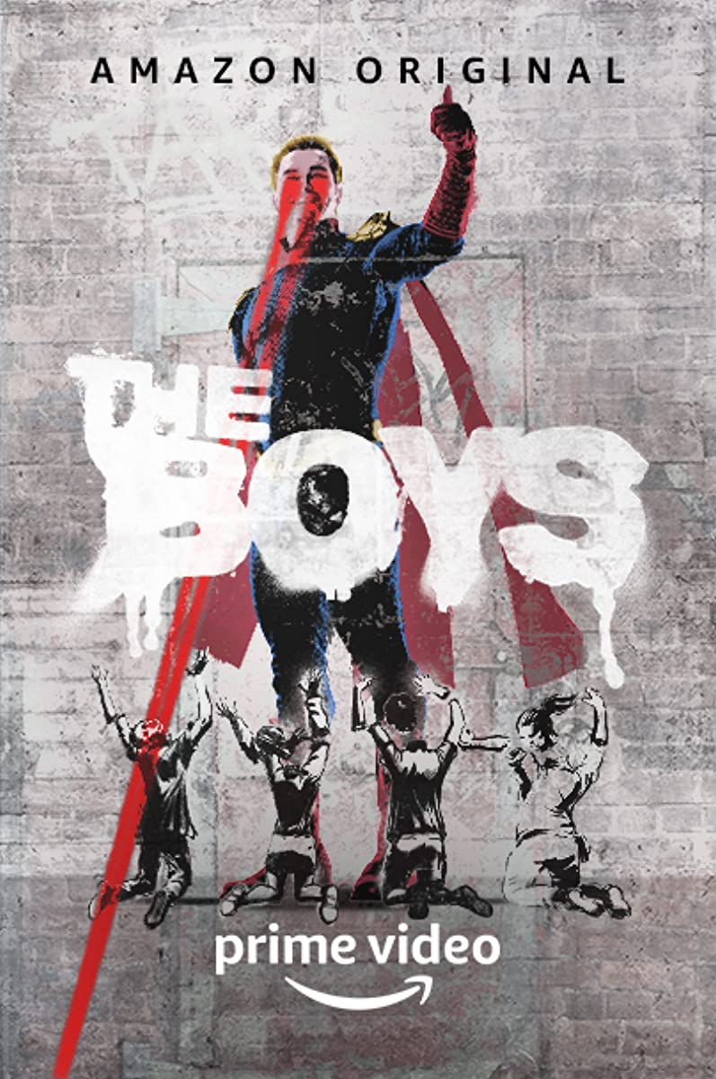 مسلسل The Boys موسم 4 حلقة 5