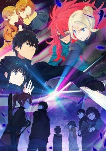 انمي Mahouka Koukou no Rettousei موسم 3 حلقة 4