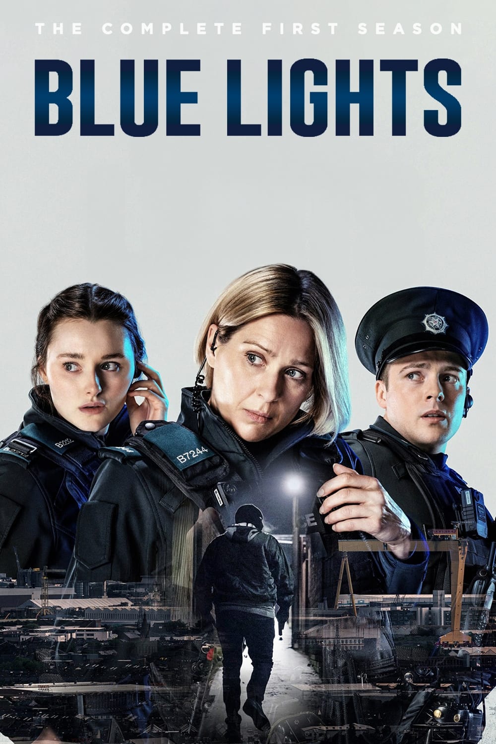 مسلسل Blue Lights موسم 1 حلقة 1