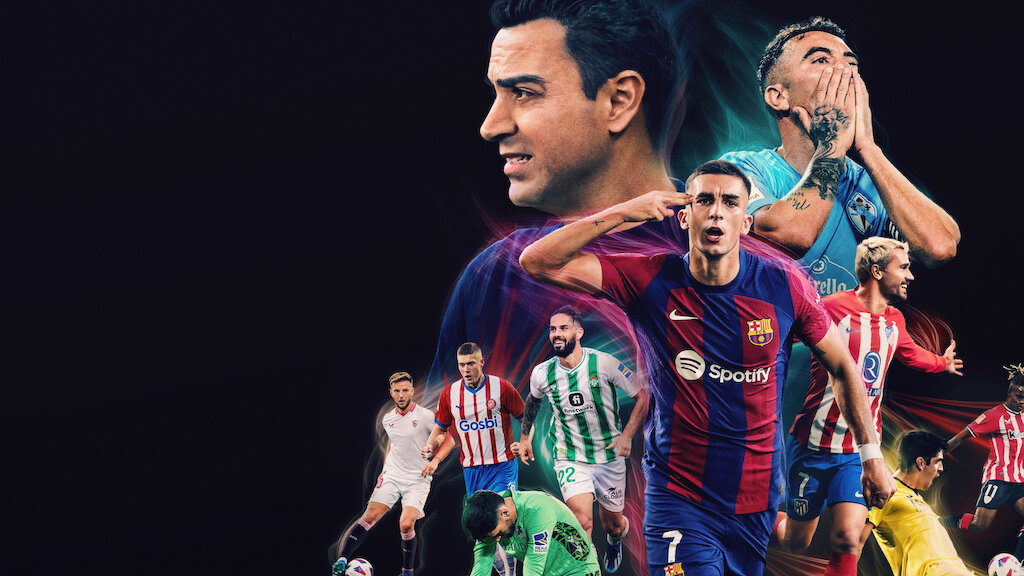 الوثائقي LaLiga: All Access 2024 موسم 1 حلقة 1