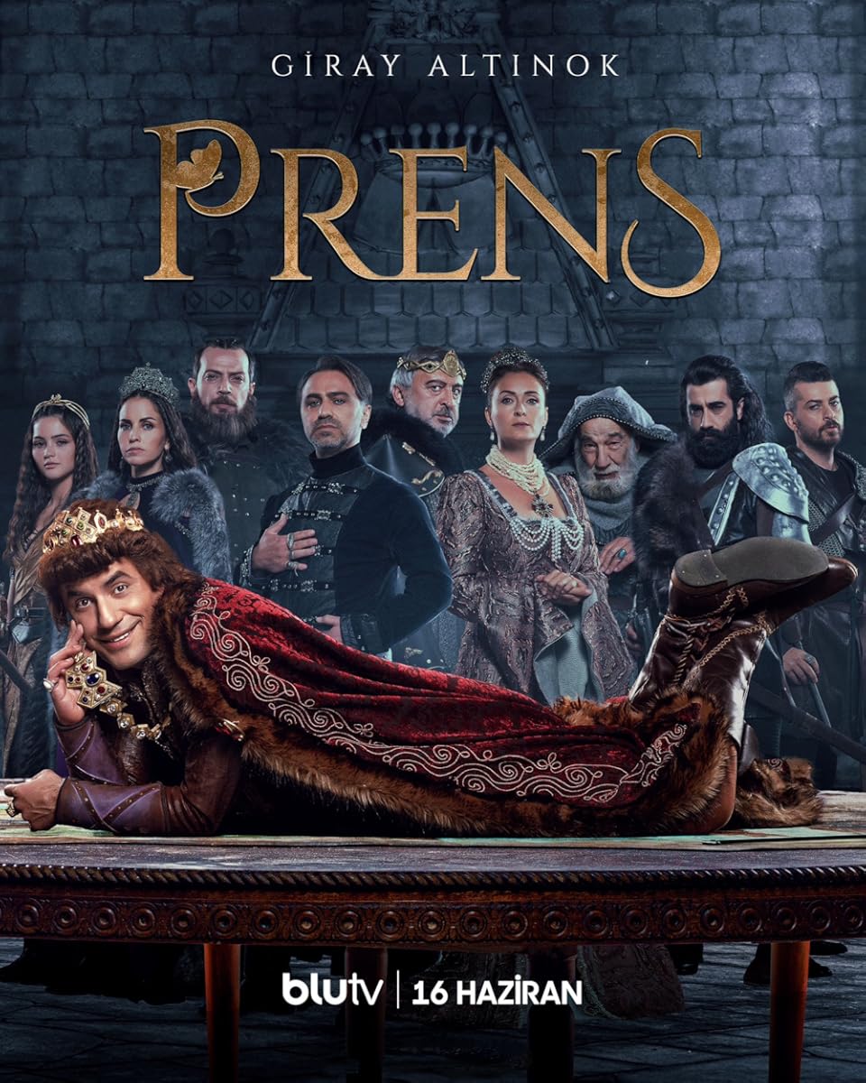 مسلسل Prens موسم 1 حلقة 1