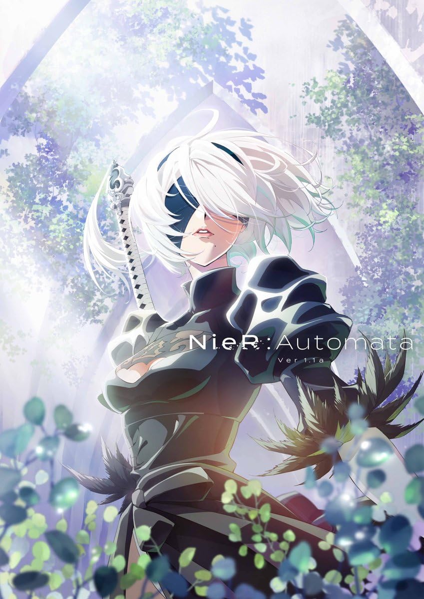 انمي NieR-Automata Ver1_1a موسم 1 حلقة 9