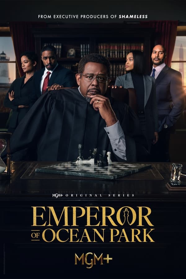 مسلسل Emperor of Ocean Park موسم 1 حلقة 1