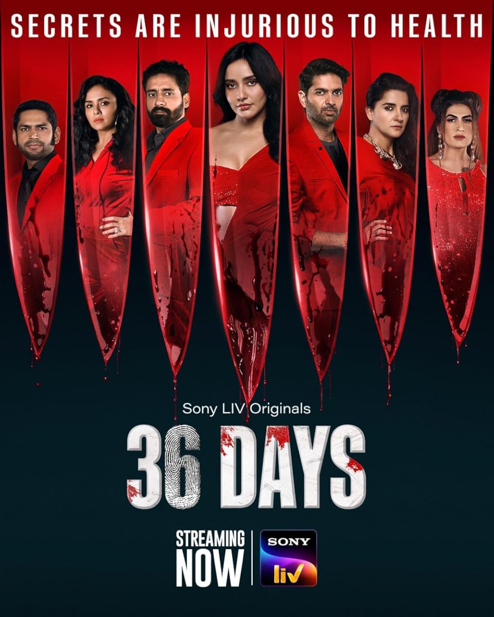 مسلسل 36 Days موسم 1 حلقة 2