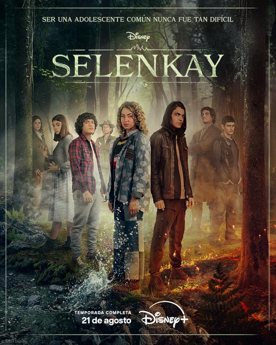 مسلسل Selenkay موسم 1 حلقة 2