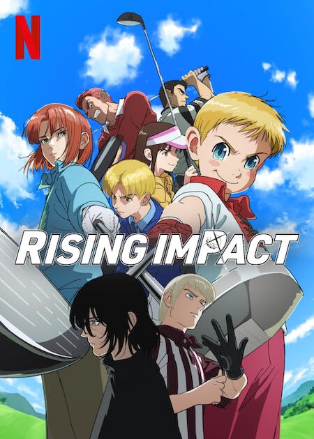 انمي Rising Impact موسم 2 حلقة 6