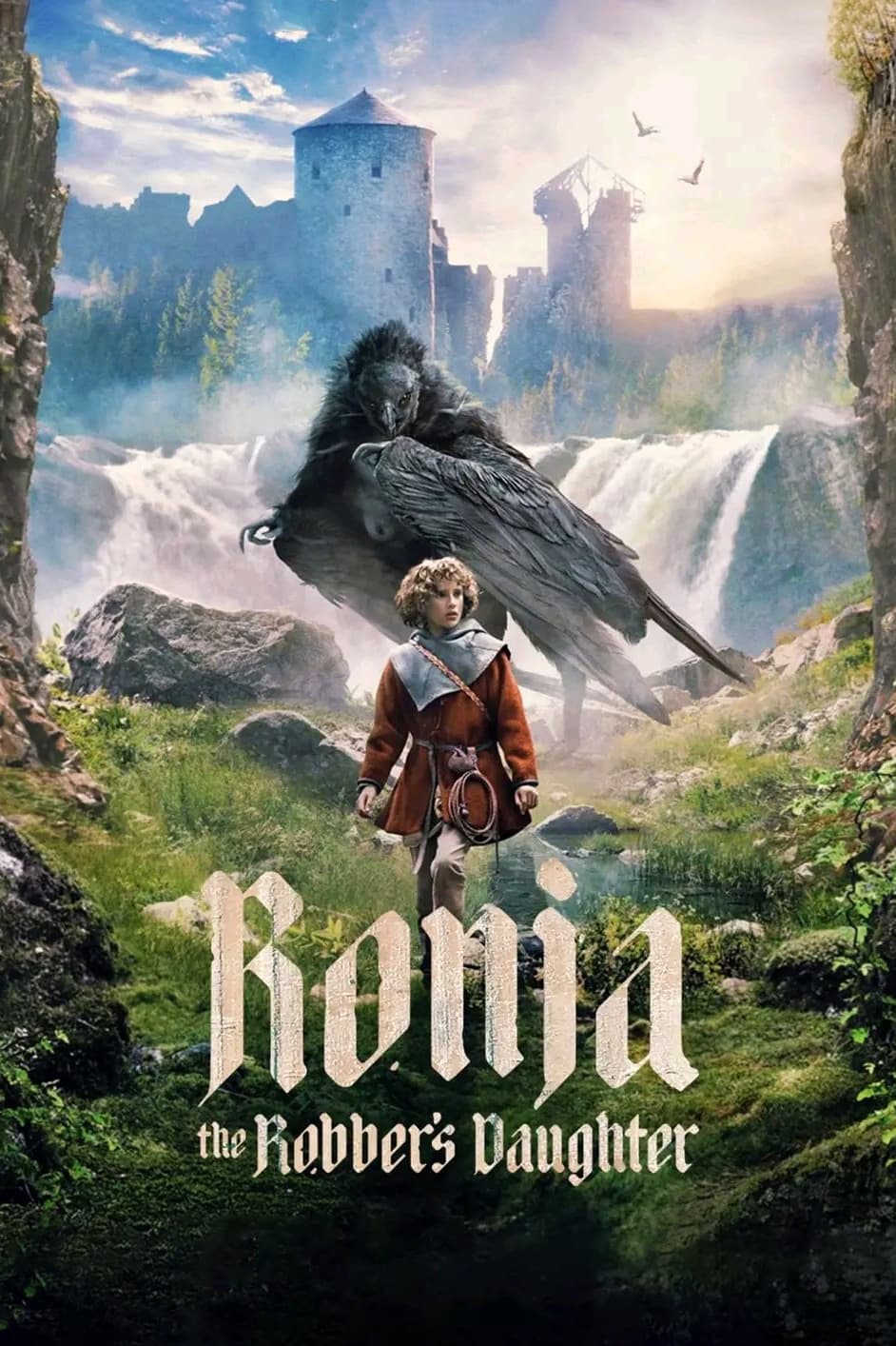 مسلسل Ronja the Robber’s Daughter 2024 موسم 1 حلقة 4