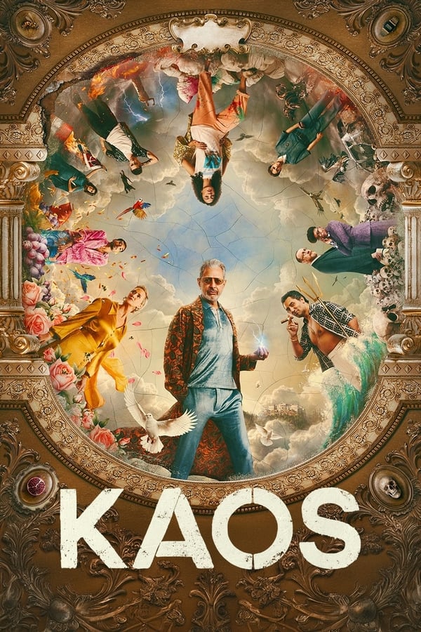 مسلسل Kaos موسم 1 حلقة 8 والاخيرة