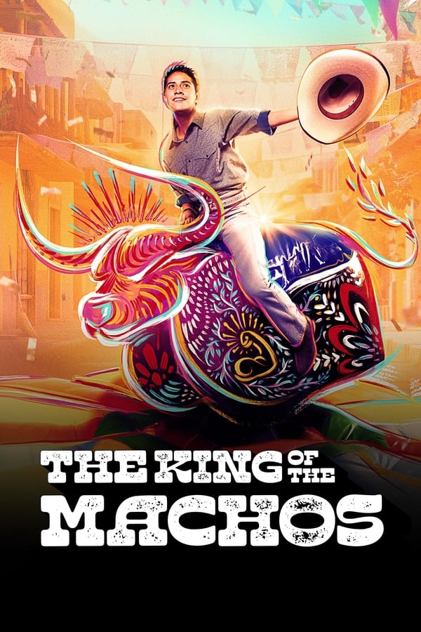 مسلسل The King of the Machos موسم 1 حلقة 3