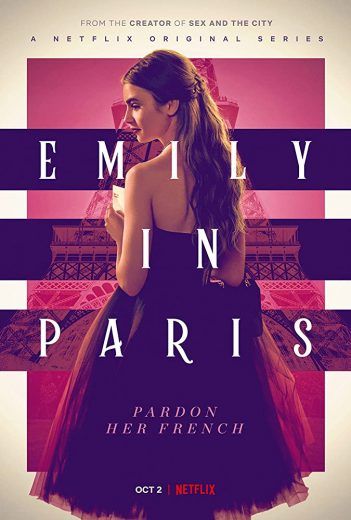 مسلسل Emily in Paris موسم 4 حلقة 6