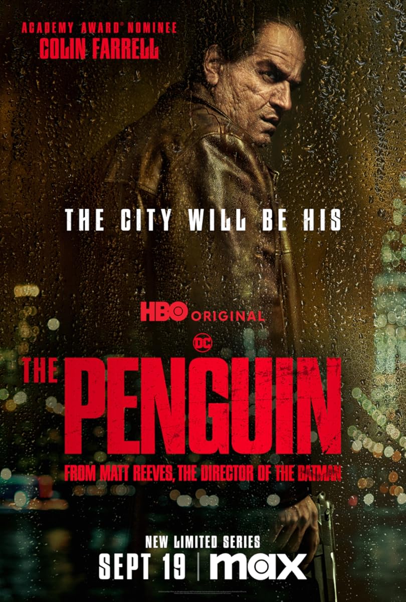 مسلسل The Penguin موسم 1 حلقة 2