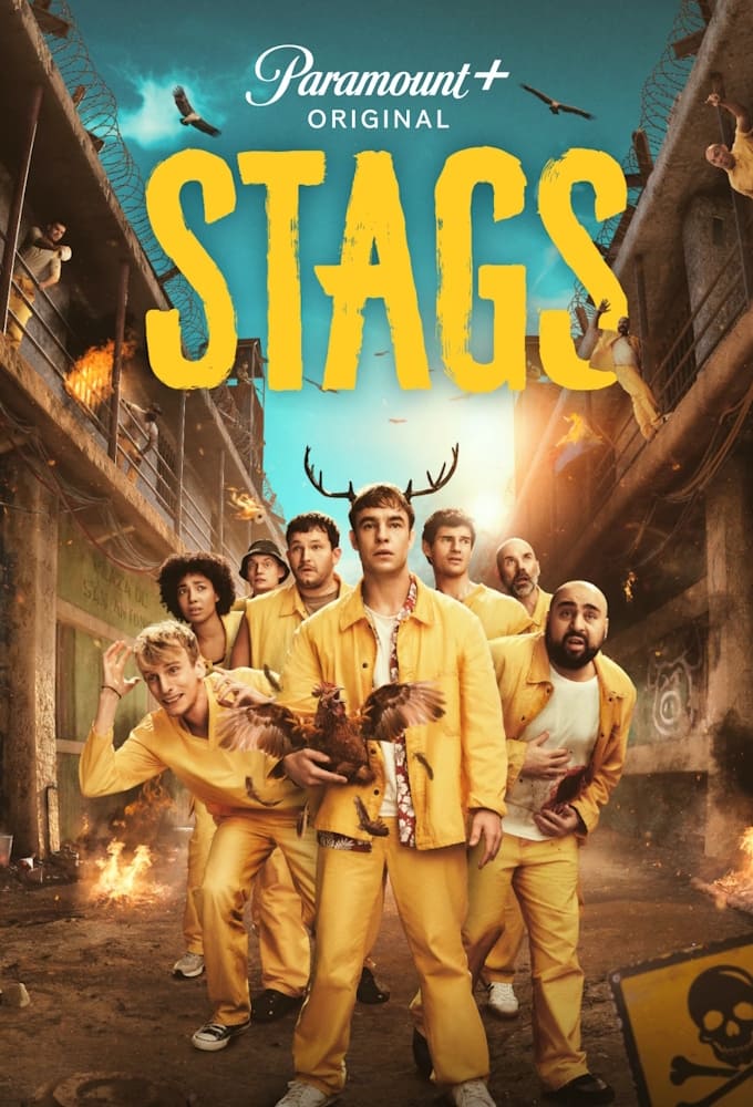 مسلسل Stags 2024 موسم 1 حلقة 6 والاخيرة