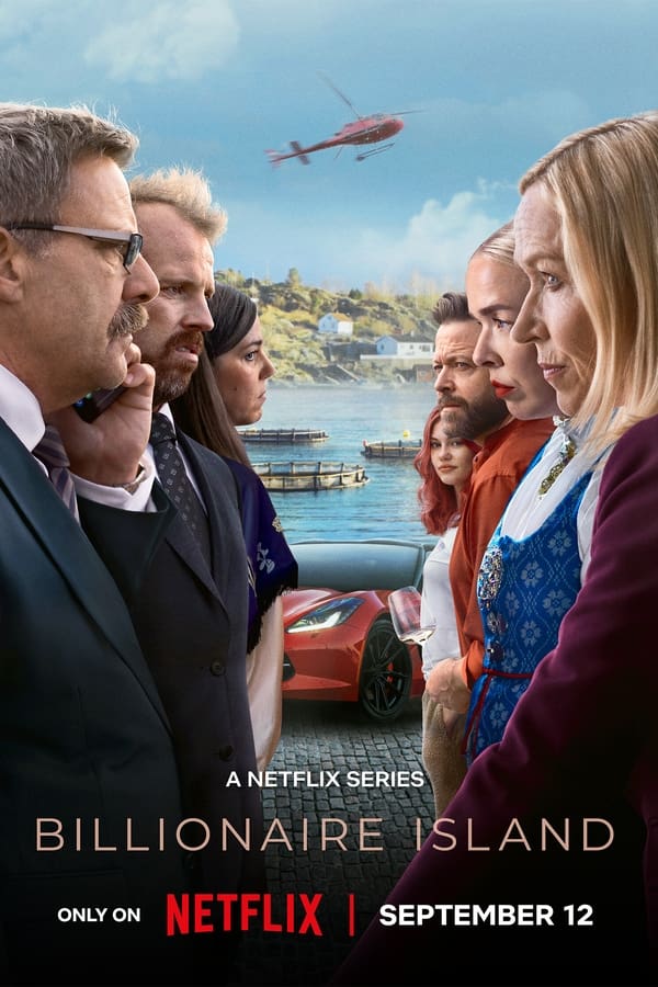 مسلسل Billionaire Island موسم 1 حلقة 3