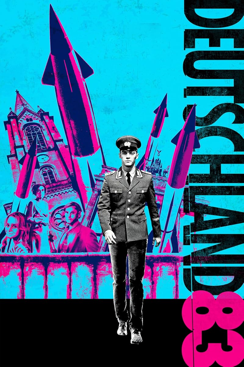 مسلسل Deutschland 83 موسم 1 حلقة 3