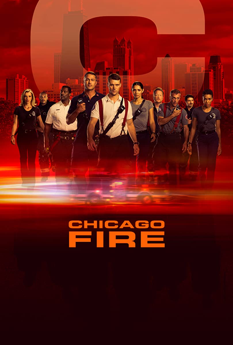 مسلسل Chicago Fire موسم 13 حلقة 4