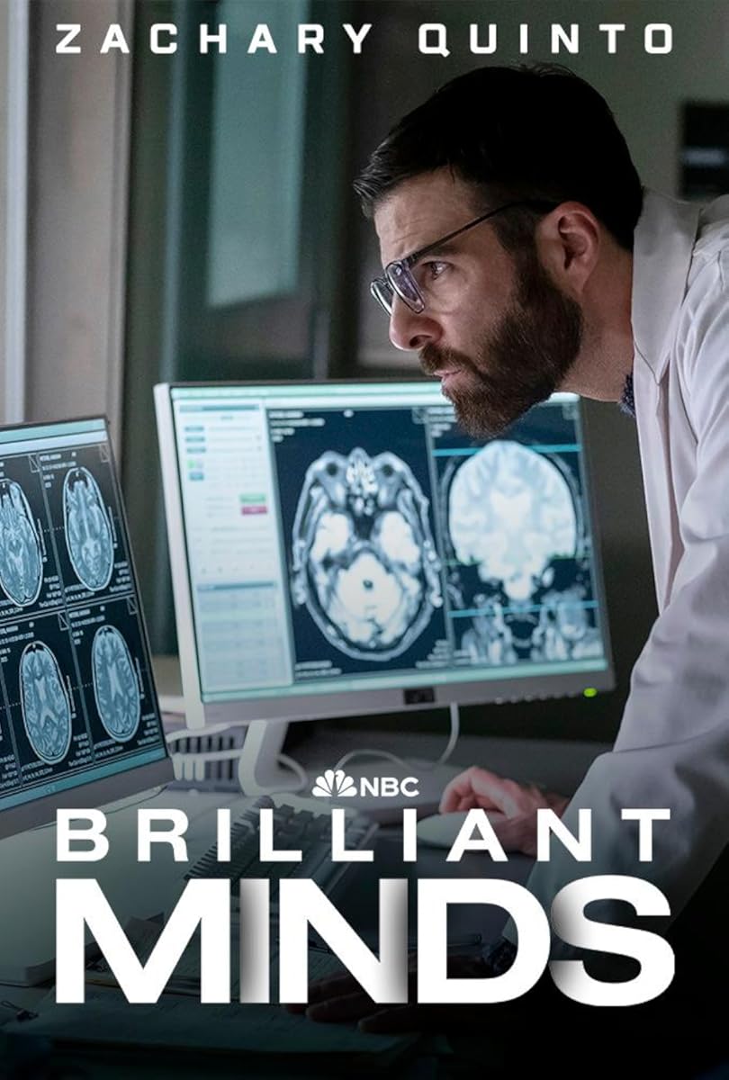 مسلسل Brilliant Minds موسم 1 حلقة 1