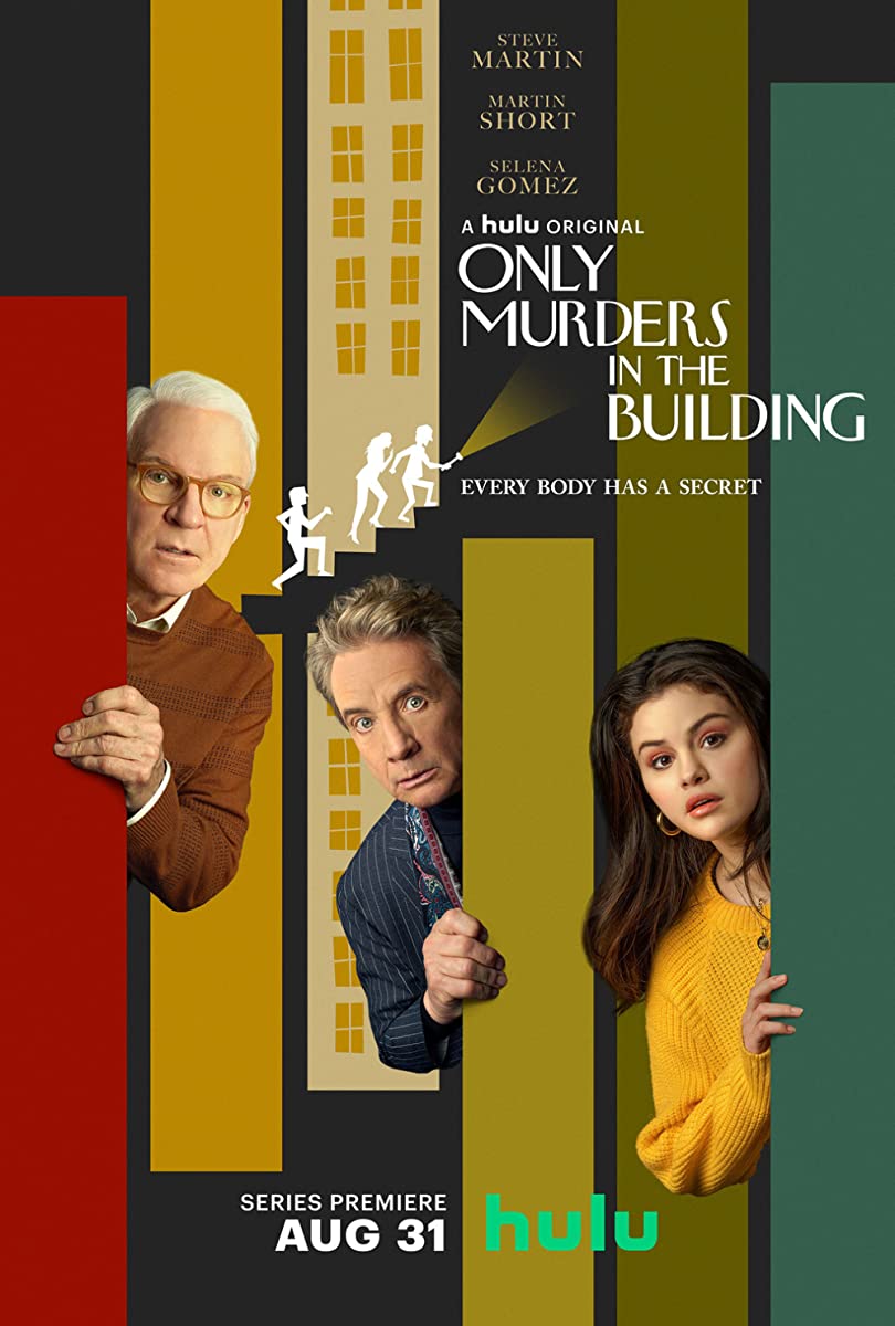 مسلسل Only Murders in the Building موسم 4 حلقة 10 والاخيرة