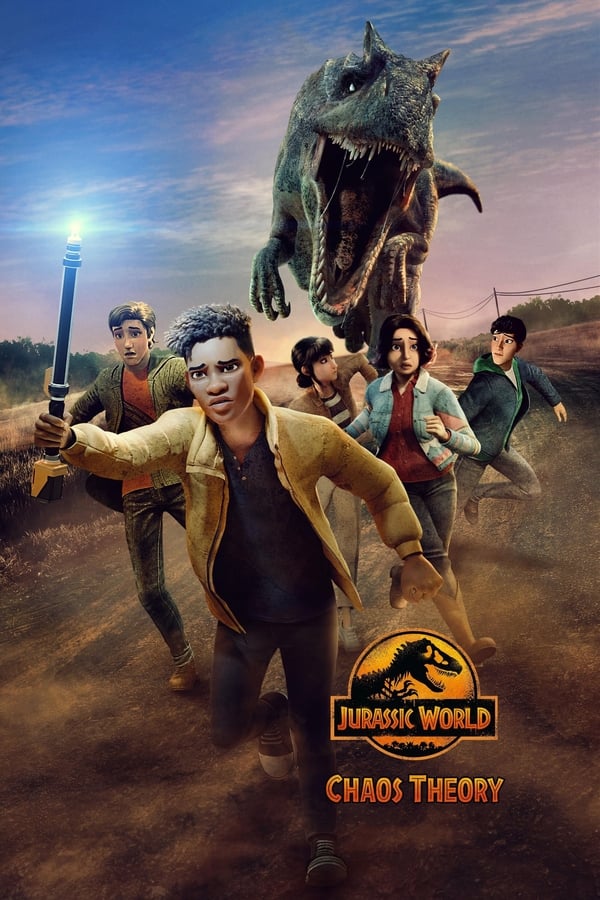 انمي Jurassic World: Chaos Theory موسم 2 حلقة 3