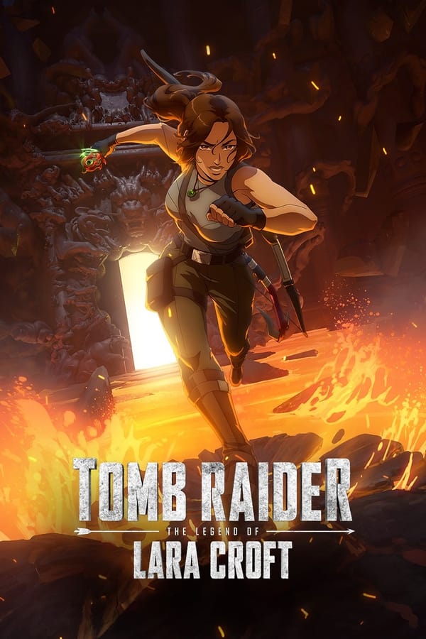 انمي Tomb Raider: The Legend of Lara Croft موسم 1 حلقة 1