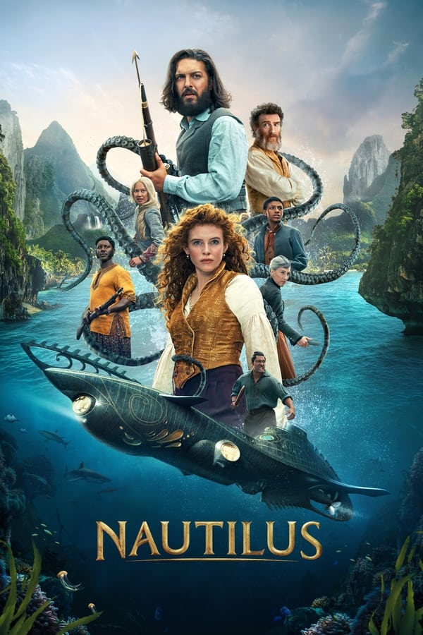 مسلسل Nautilus موسم 1 حلقة 7