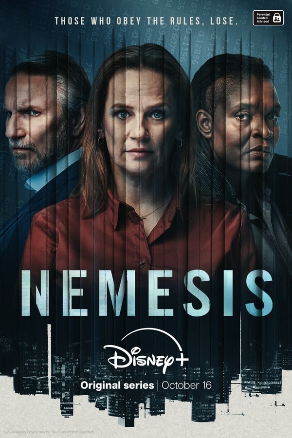 مسلسل Nemesis موسم 1 حلقة 4