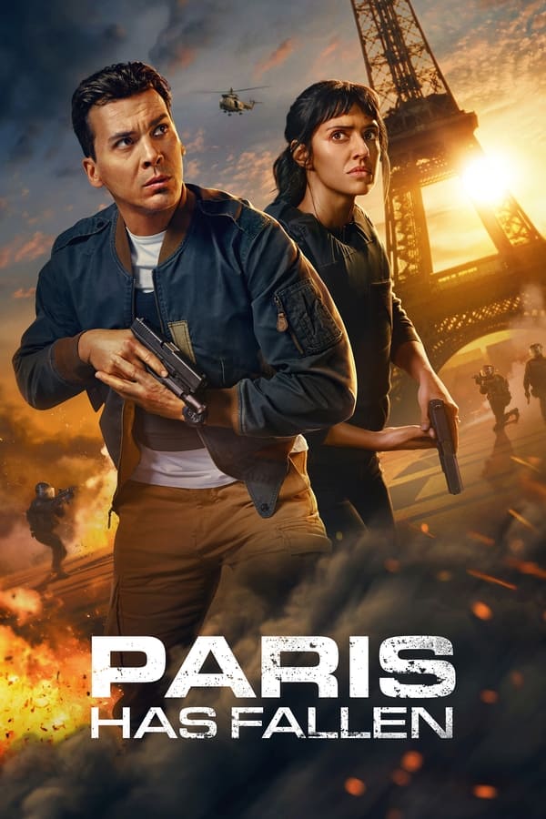 مسلسل Paris Has Fallen موسم 1 حلقة 8 والاخيرة