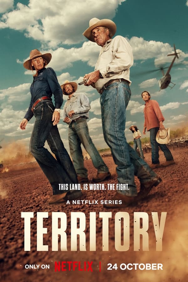 مسلسل Territory موسم 1 حلقة 2