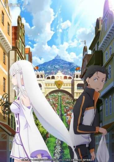 انمي Re:Zero kara Hajimeru Isekai Seikatsu موسم 3 حلقة 7