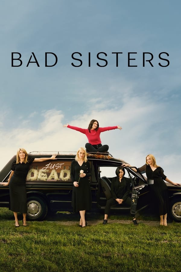 مسلسل Bad Sisters موسم 2 حلقة 1