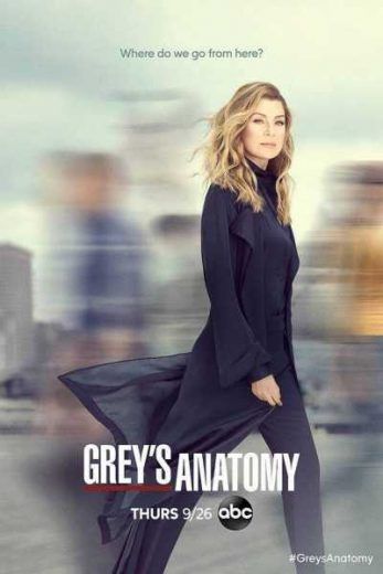 مسلسل Grey’s Anatomy موسم 21 حلقة 7