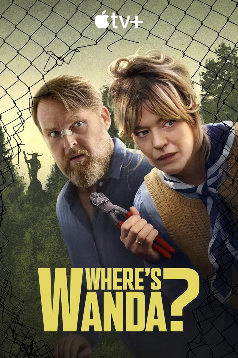 مسلسل Where’s Wanda? موسم 1 حلقة 8