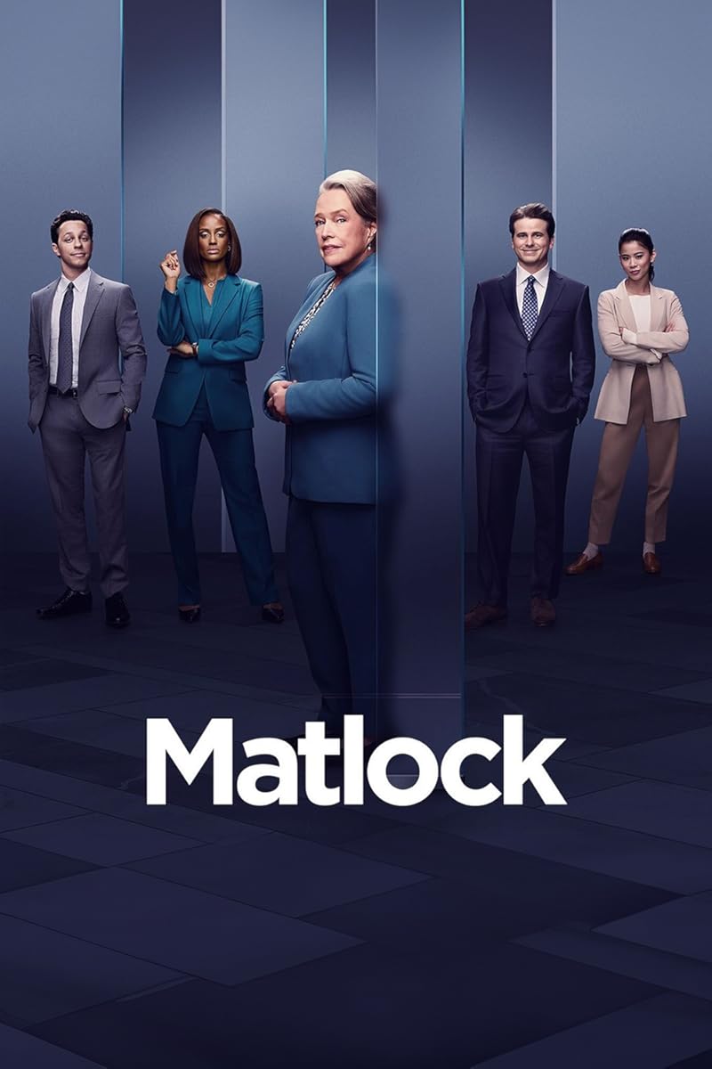 مسلسل Matlock موسم 1 حلقة 5