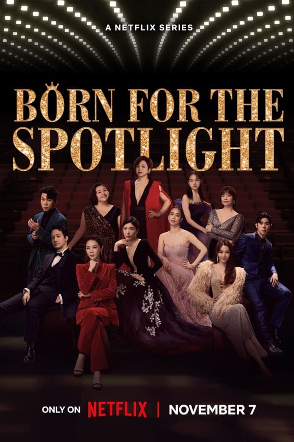 مسلسل Born for the Spotlight موسم 1 حلقة 2