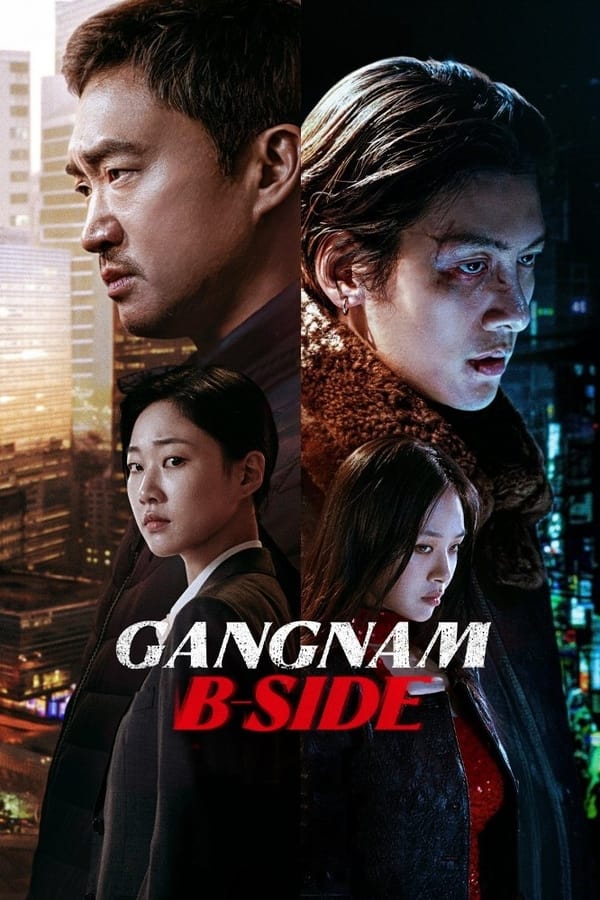 مسلسل Gangnam B-Side موسم 1 حلقة 1