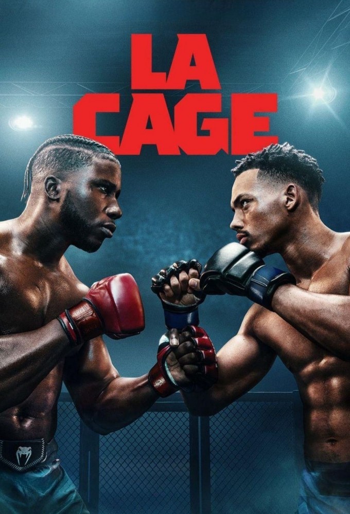 مسلسل The Cage موسم 1 حلقة 1