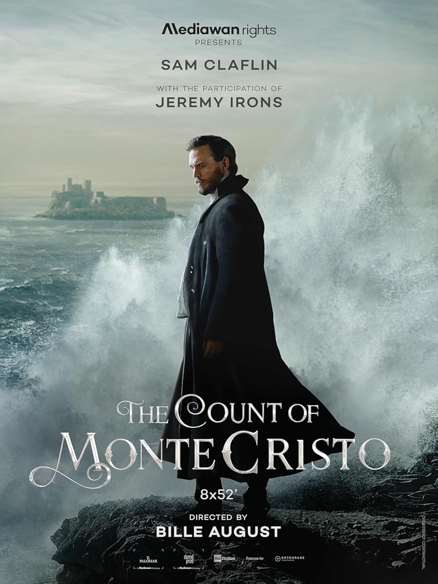 مسلسل The Count of Monte Cristo موسم 1 حلقة 3