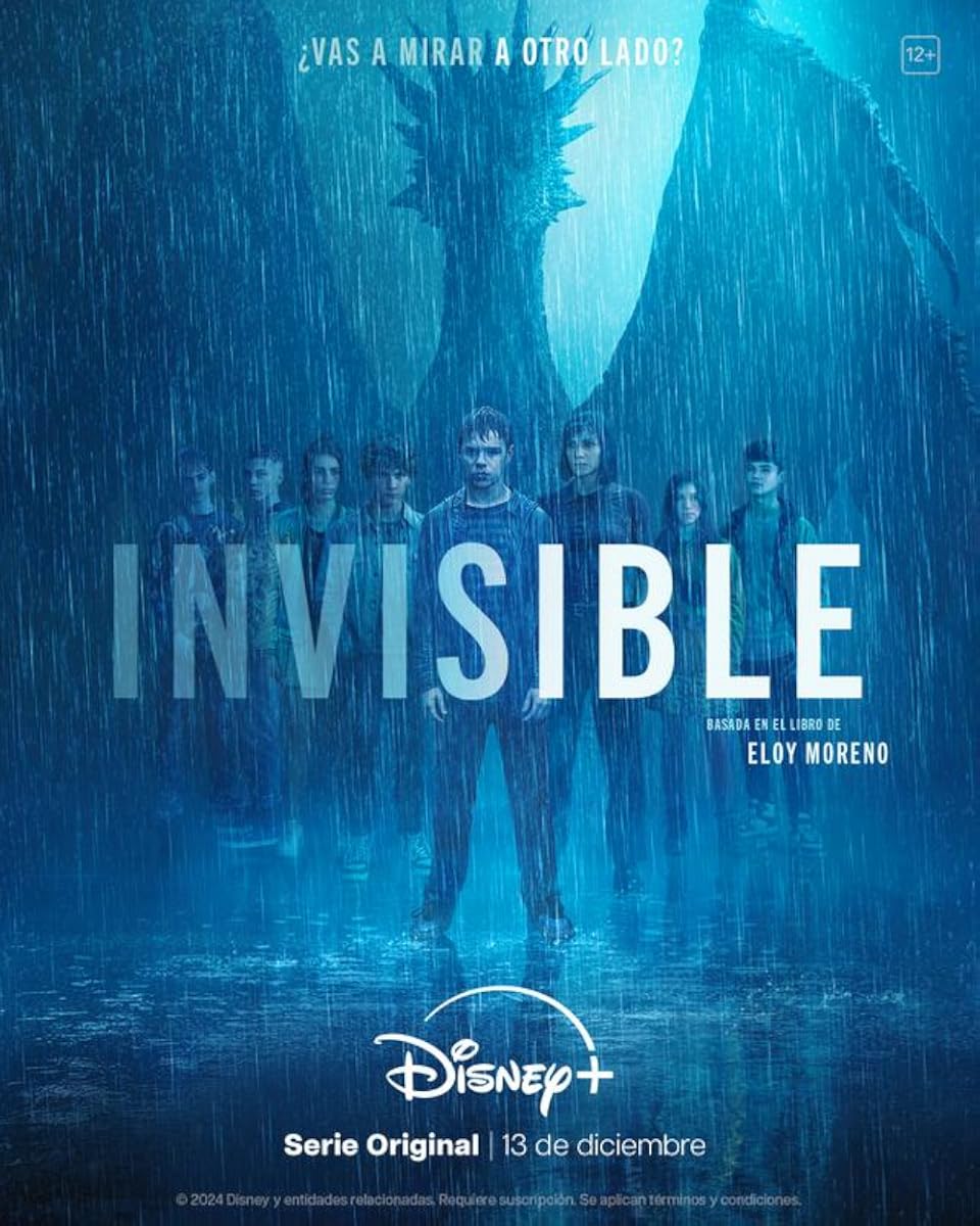 مسلسل Invisible موسم 1 حلقة 4