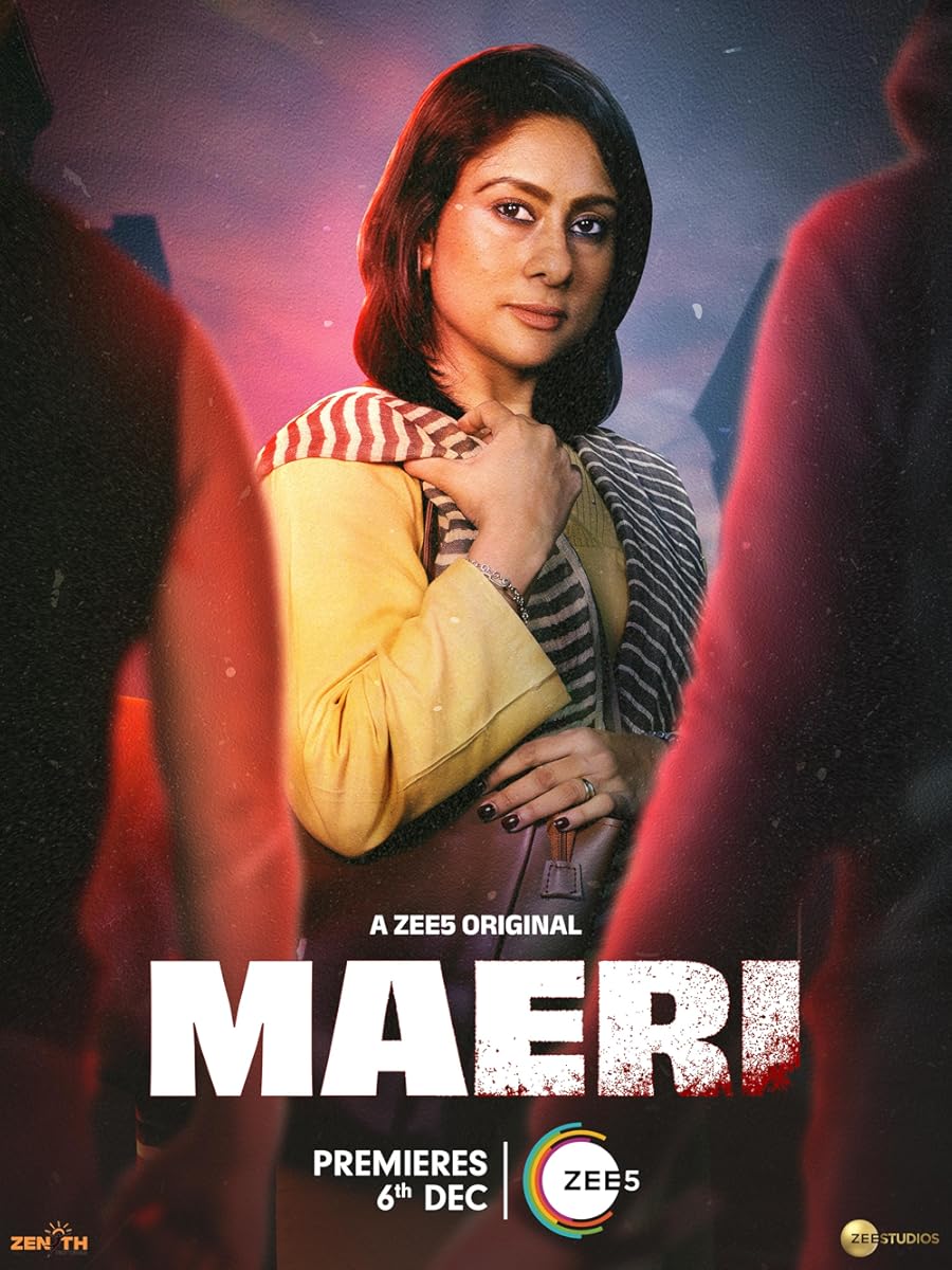 مسلسل Maeri موسم 1 حلقة 5