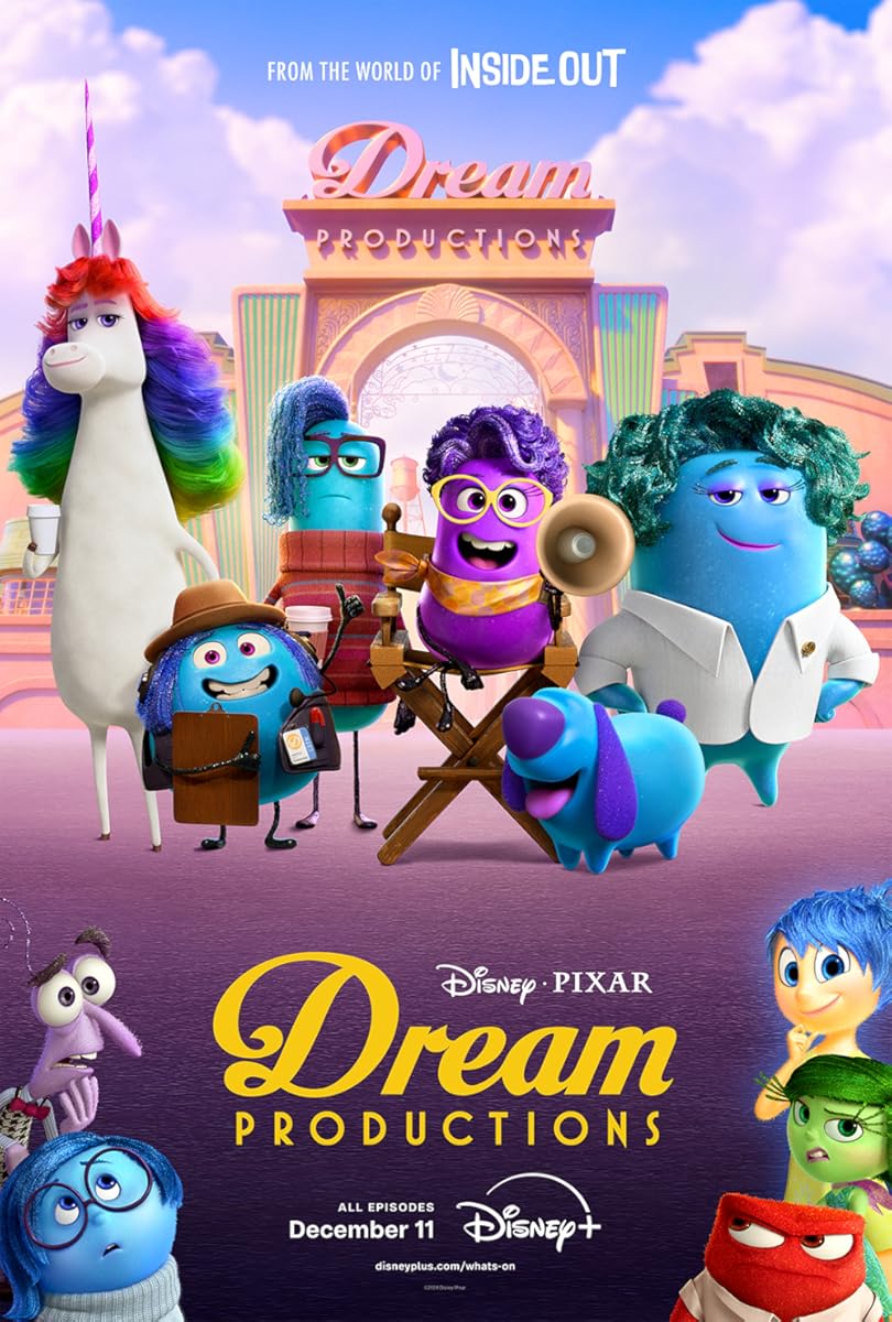 مسلسل Dream Productions 2024 موسم 1 حلقة 3