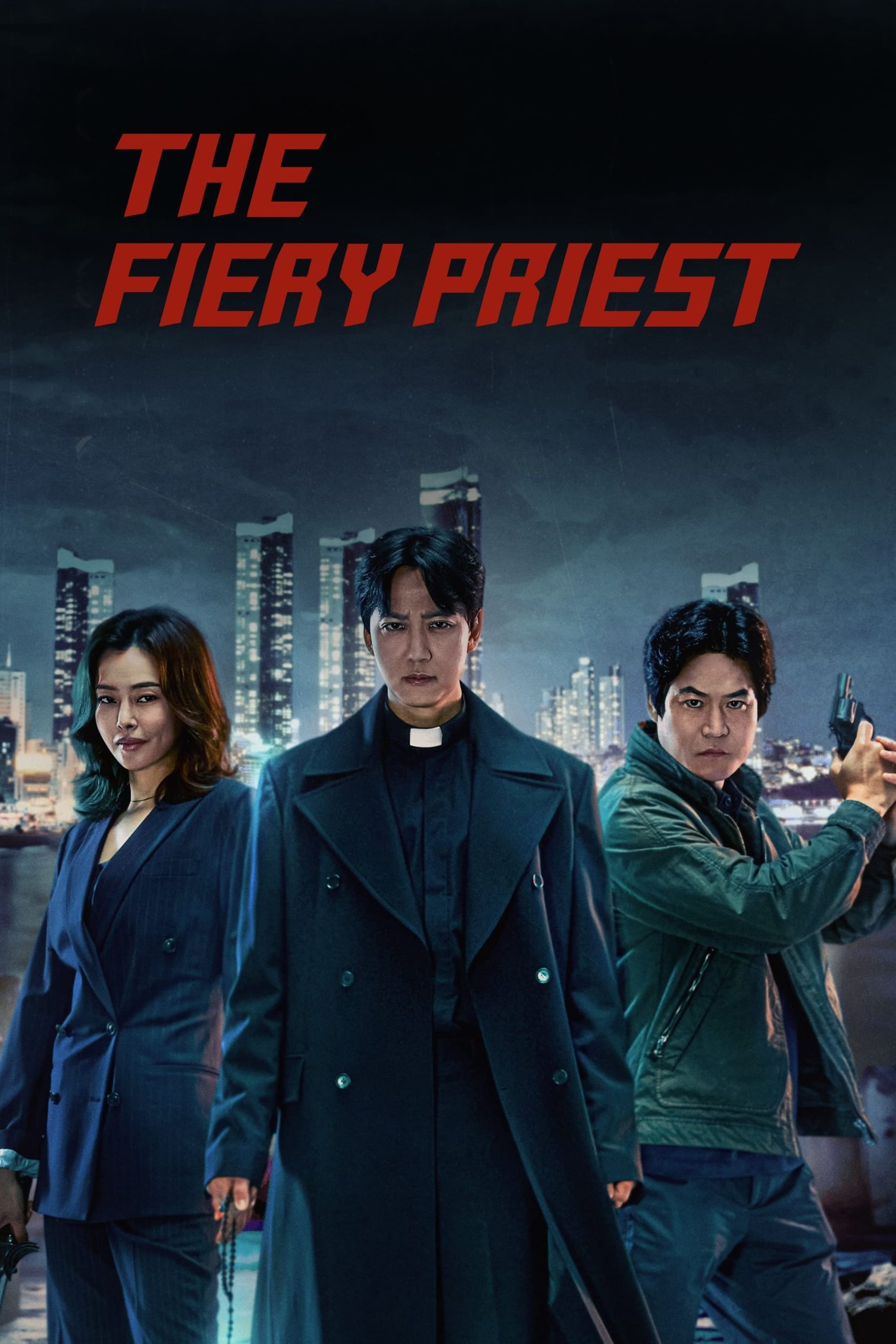 مسلسل The Fiery Priest موسم 1 حلقة 7